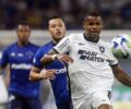 Cruzeiro x Botafogo pelo Campeonato Brasileiro no EstÃ¡dio MineirÃ£o