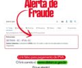 Alerta de fraude