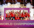 Espanha derrota Inglaterra para conquistar sua primeira Copa feminina