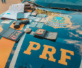 Falso policial preso