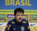 Diniz faz primeira convocaÃ§Ã£o para EliminatÃ³rias da Copa do Mundo 2026