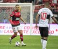 Flamengo recebe Olimpia no MaracanÃ£ pelas oitavas da Libertadores