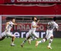 EstÃ¡dio Diego Armando Maradona - Conmebol Libertadores 2023, oitavas de final, jogo 1, jogo entre Fluminense x Argentinos Juniors