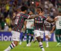 Campeonato Brasileiro, dÃ©cima oitava rodada, jogo entre Fluminense x Palmeiras