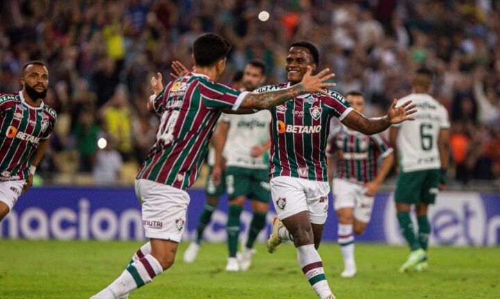 Campeonato Brasileiro, décima oitava rodada, jogo entre Fluminense x Palmeiras