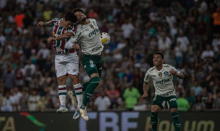 Fluminense x Palmeiras