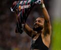 Conmebol Libertadores 2023, oitavas de final, jogo entre Fluminense x Argentinos Juniors