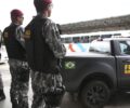 ForÃ§a Nacional atuarÃ¡ na trÃ­plice fronteira no ParanÃ¡ atÃ© novembro