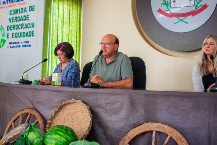 III Conferência Municipal de Segurança Alimentar e Nutricional