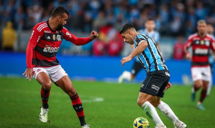 Grêmio x Flamengo