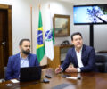 Governador anuncia bÃ´nus para nota boa no Ideb e projeto de energia solar nas escolas