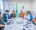AÃ§Ãµes socioambientais de Itaipu sÃ£o apresentadas como modelo para programas nacionais