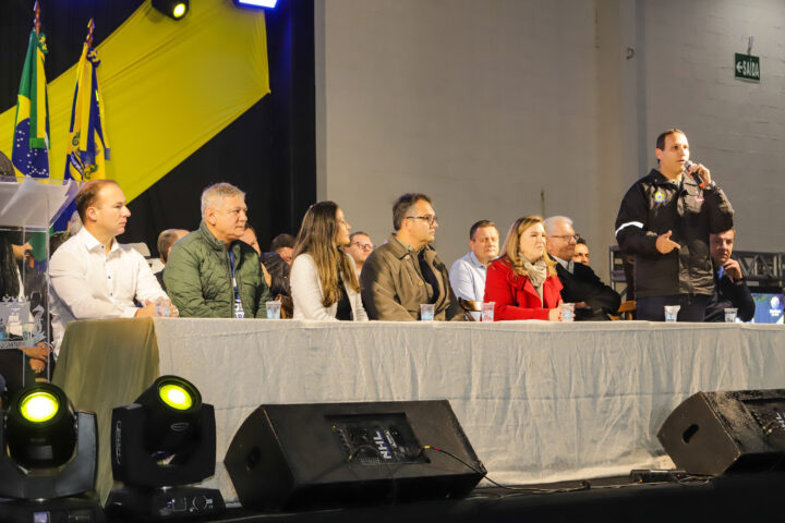 Abertura dos Jogos da Integração do Idoso