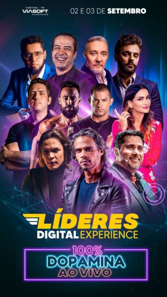 Liderar Brasil Experience