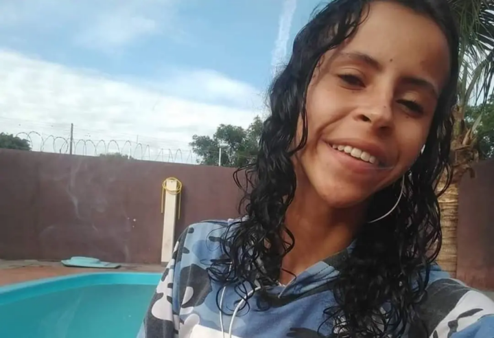Mãe de bebê que foi baleada em Maringá morre no hospital