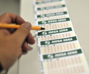 Bilhetes da Mega-Sena