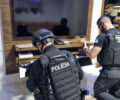 OperaÃ§Ã£o da PCPR e MPPR com 101 ordens judiciais mira traficantes que atuavam em diversos estados