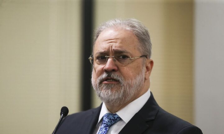 Procurador-geral da República, Augusto Aras,