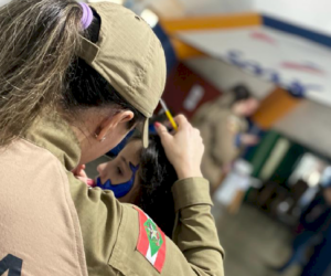 Companhia PM em Porto União promove 2° Festival da Polícia no Campo