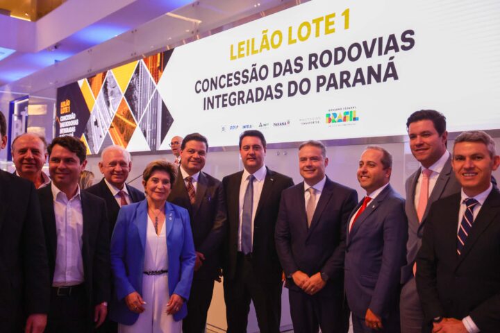 Com desconto do leilão, menor tarifa do Lote 1 será de R$ 7,51