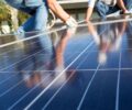 Placas de energia solar