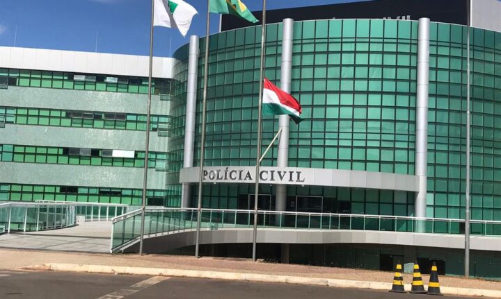 Direção-Geral da Polícia Civil do Distrito Federal