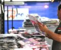 ImportaÃ§Ã£o de produtos de atÃ© US$ 50 subiu 11% neste ano