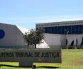 Fachada do edifÃ­cio sede do Superior Tribunal de JustiÃ§a (STJ)