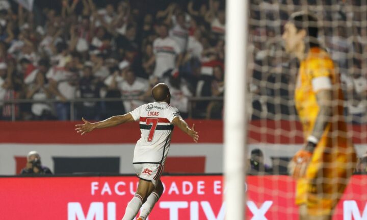 São Paulo x Corinthians