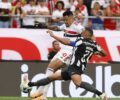 Botafogo e SÃ£o Paulo ficam no 0 a 0 no estÃ¡dio do Morumbi