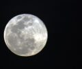 Noite desta quarta-feira terÃ¡ Superlua Azul