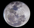 Superlua Azul