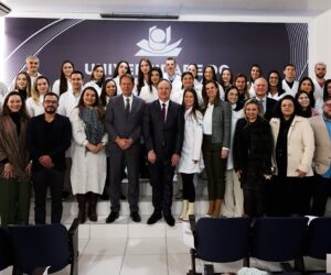 Aula Inaugural Medicina