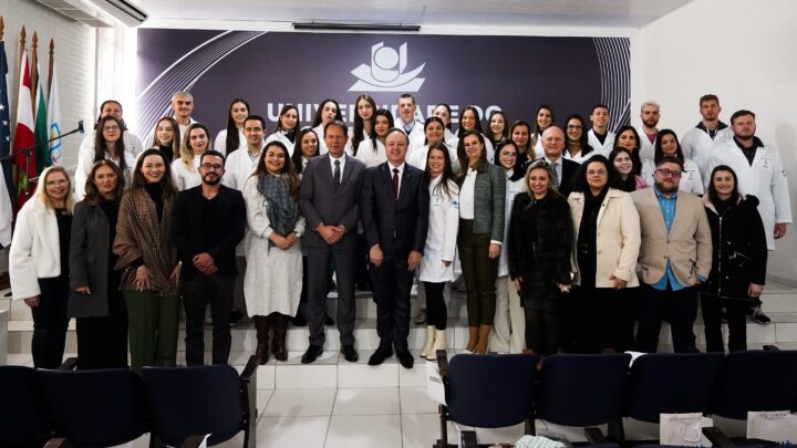 Aula Inaugural Medicina