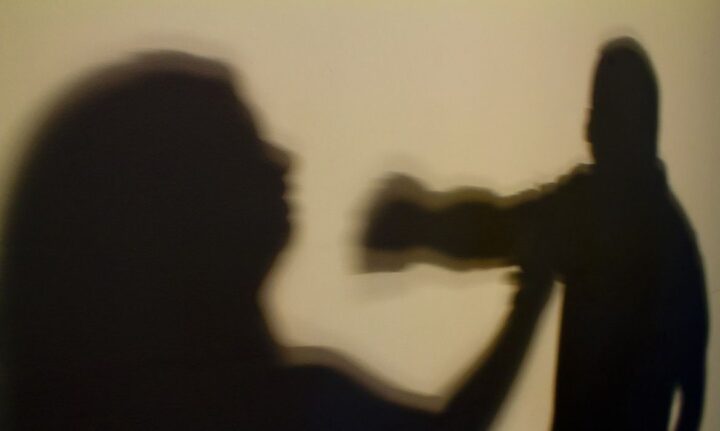 Violência contra mulher