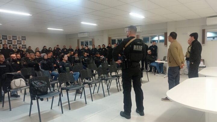 Polícia Civil deflagra operação “Wallet” contra organização criminosa que converte os lucros do tráfico em criptomoedas