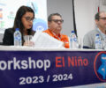 Divulgado RelatÃ³rio Final do Workshop El NiÃ±o 2023/2024