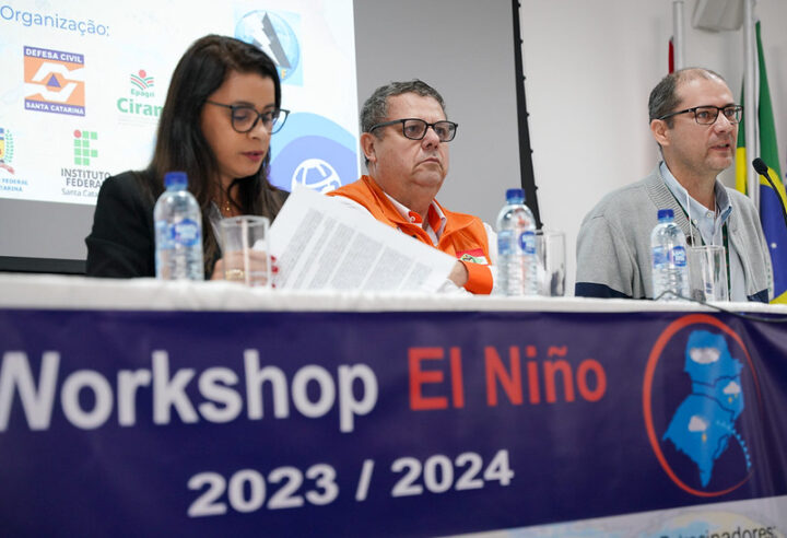 Divulgado Relatório Final do Workshop El Niño 2023/2024