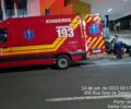 Foto: DivulgaÃ§Ã£o/Corpo de Bombeiros