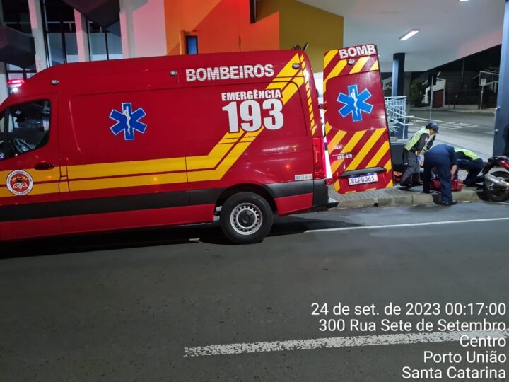 Foto: Divulgação/Corpo de Bombeiros