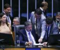 SessÃ£o plenÃ¡ria semipresencial para a votaÃ§Ã£o dos destaques apresentados ao projeto de lei (PL 4.438/2023) da minirreforma eleitoral