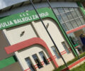 Fachada da Escola Julia Baleoli Zaniolo