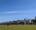 Esplanada dos MinistÃ©rios, em BrasÃ­lia