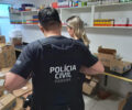 Com apoio da Sesa, PCPR mira empresa que fraudou licitaÃ§Ã£o de medicamentos