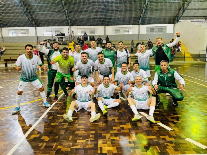 Equipe de Futsal de General Carneiro