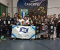 Sucesso da UniÃ£o da VitÃ³ria no Campeonato Paranaense de KaratÃª em Cascavel