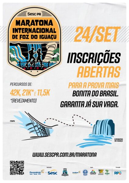 Maratona de Foz do Iguaçu