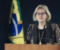 Ministra Rosa Weber no SeminÃ¡rio âCombate Ã  DesinformaÃ§Ã£o e Defesa da Democracia"