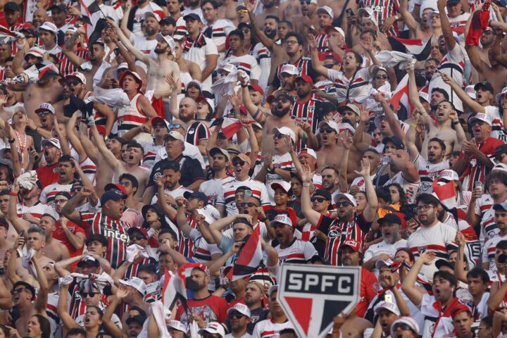 Torcida do São Paulo FC