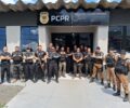 PolÃ­cia Civil cumpre 5 mandados de busca e apreensÃ£o por trÃ¡fico de drogas em SÃ£o Mateus do Sul